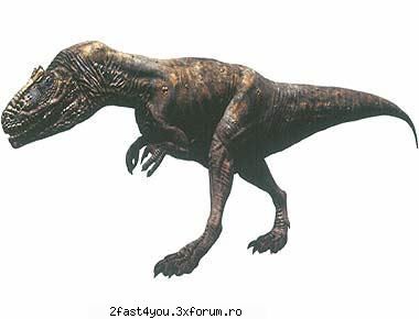 Era dinozaurilor - Allosaurus vÃƒÆ’Ã‚Â¢na singur sau - Chat Room