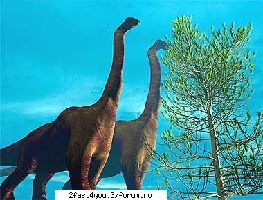 Era dinozaurilor - Nume: Brachiosaurus (BRAK-ee-o-SAWR-us) - Chat Room