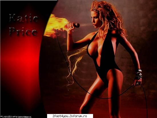Katie Price - somnu - Blog