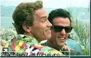 RIVALI - Schwarzenegger versus Stallone Fără - Chat Room
